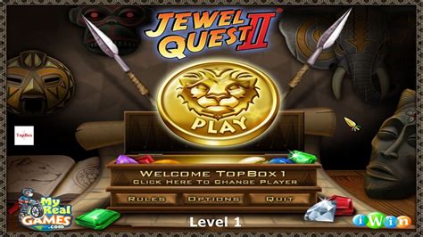 Jewel S Quest 2 Sportingbet